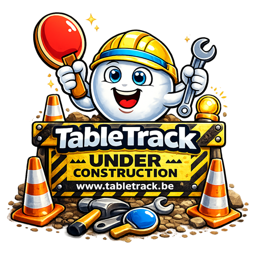 TableTrack in ontwikkeling